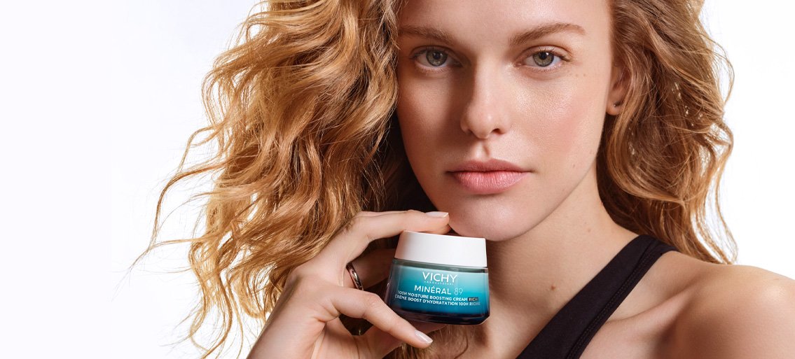 Crema hidratante para el rostro