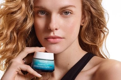 Crema hidratante para el rostro