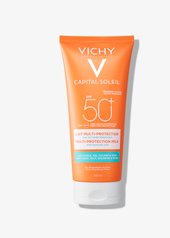 VICHY_CAPITAL_SOLEIL_LAIT_MULTI-PROTECTION_SPF50