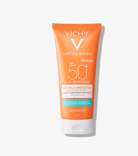VICHY_CAPITAL_SOLEIL_LAIT_MULTI-PROTECTION_SPF50