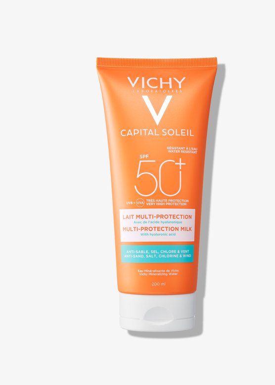 VICHY_CAPITAL_SOLEIL_LAIT_MULTI-PROTECTION_SPF50